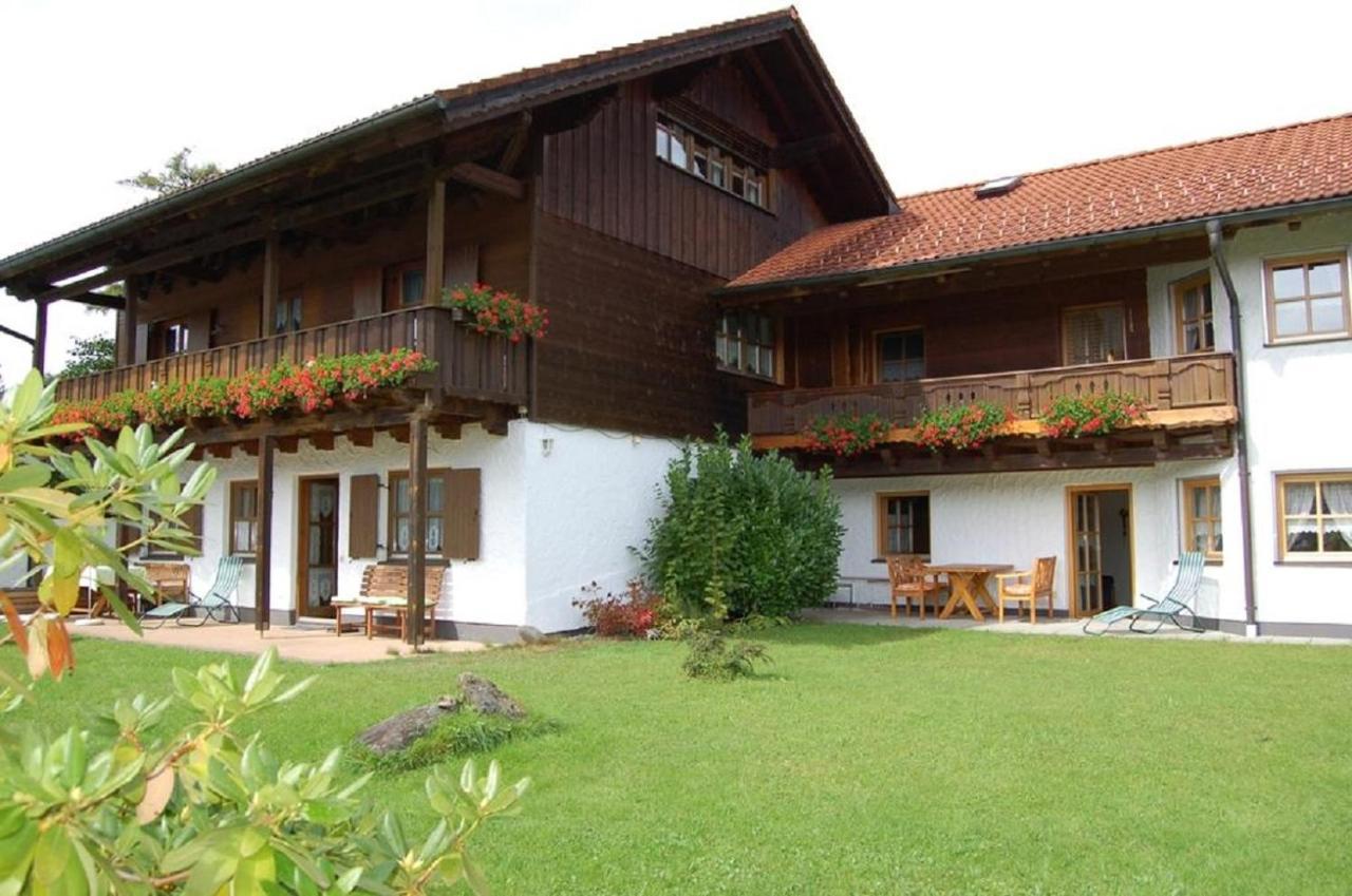 Ferienwohnungen Haus Reineck Bayerisch Eisenstein Exterior foto